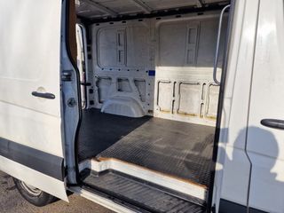 Volkswagen Crafter 2014