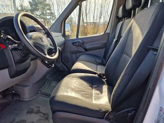 Volkswagen Crafter 2014