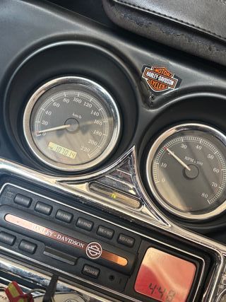 Harley Davidson Electraglide