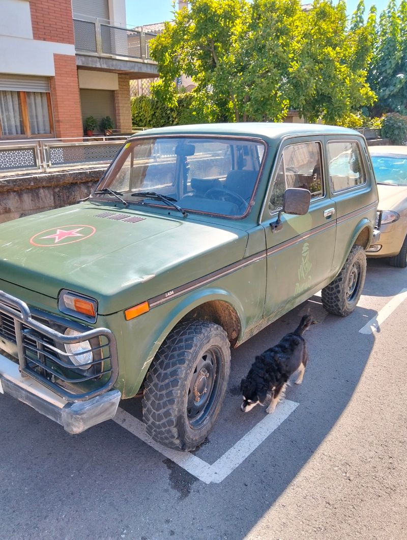 Lada Niva 1999 - foto 1