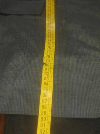 Traje Hugo Boss Gris Talla 50