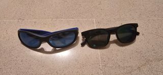 2 Gafas de Sol Infantiles