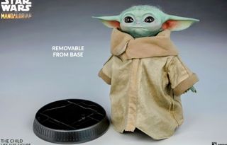 Figura Grogu Star Wars 42cm
