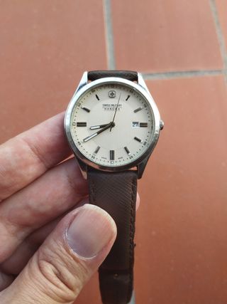 Reloj Swiss Military Hanowa 38mm