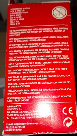 Airgamboys Caballeria Romana