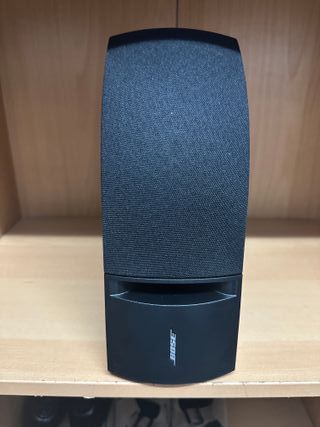 Altavoz Bose 161 Negro Sin Uso