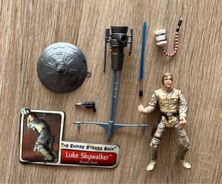 Figura Star Wars Luke Skywalker Bespin Duel