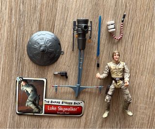 Figura Star Wars Luke Skywalker Bespin Duel