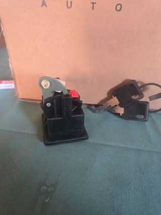 Cerradura porton bonbin trasero Valeo Renault Clio