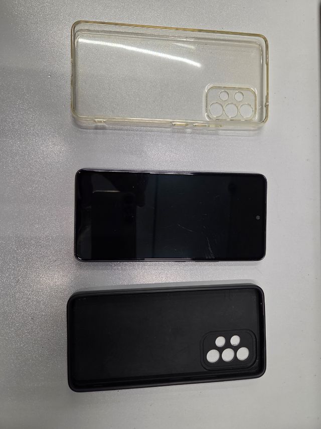 Samsung A53 5G 256GB 8GB RAM Negro