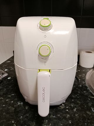 Cecofry Compact Rapid Cecotec Freidora de Aire