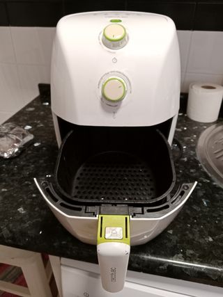 Cecofry Compact Rapid Cecotec Freidora de Aire