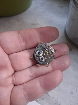 Meccanismo Orologio Arsa 