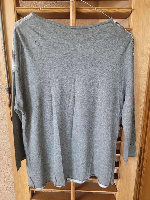 Maglietta donna fantasia