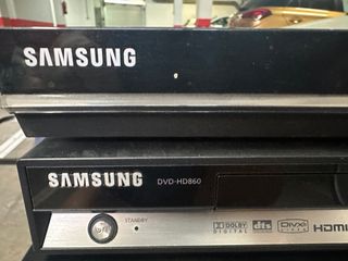 Bose Acoustimass 10+ Ampli. Denon AV