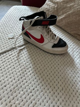 Zapatillas Nike niño talla 36.5