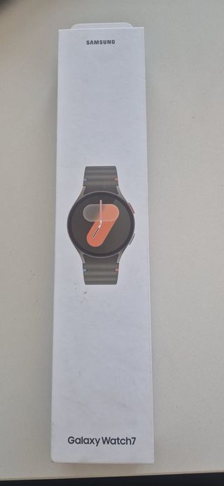 Samsung Galaxy Watch 7 Correa Verde.
Esfera 40mm