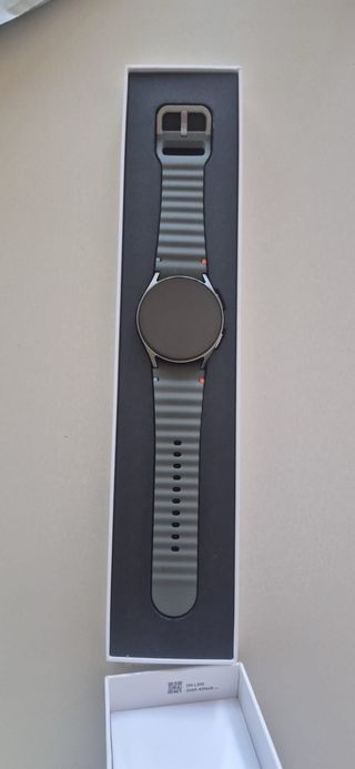 Samsung Galaxy Watch 7 Correa Verde.
Esfera 40mm