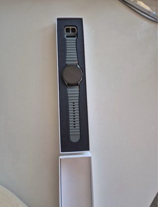 Samsung Galaxy Watch 7 Correa Verde.
Esfera 40mm