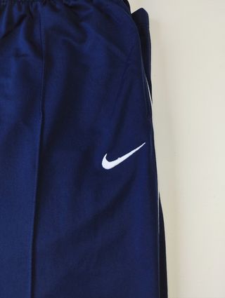 Pantalón de chándal Nike vintage azul