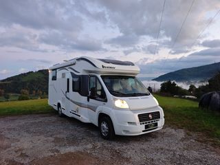 Autocaravana Mileo Benimar 
