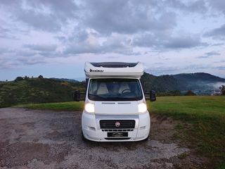 Autocaravana Mileo Benimar 