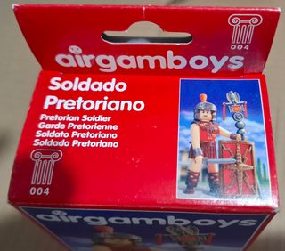 Airgamboys Soldado Pretoriano
