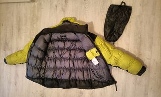 Giacca piumino Montura