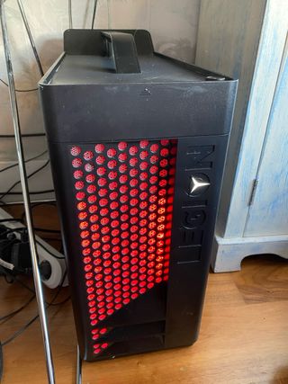 PC Gaming Lenovo Legion Negro 