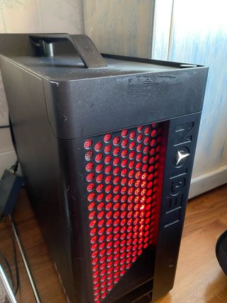 PC Gaming Lenovo Legion Negro 