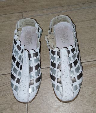 Zapatos Rieker Mujer Talla 37