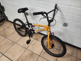 2 Bicicletas BMX