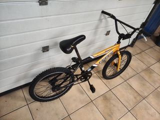 2 Bicicletas BMX