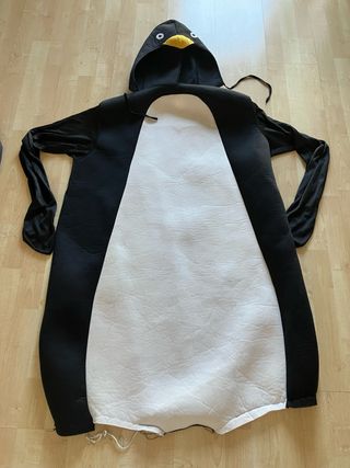 Disfraz Pingüino niñ@/adulto