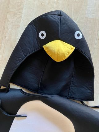 Disfraz Pingüino niñ@/adulto