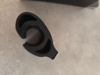 Supporto manubrio per bici Garmin