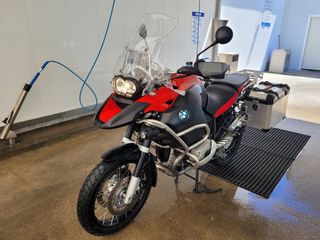 BMW GS 1200 Adventure