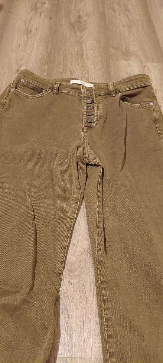 Jeans mango talla 40