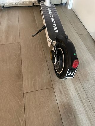 Patinete Eléctrico Mascooter S2 - HomologadoDGT