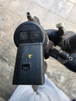 Inyector citroen