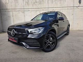 Mercedes-Benz GLC SUV (253) 2021