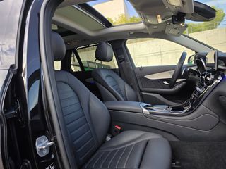 Mercedes-Benz GLC SUV (253) 2021