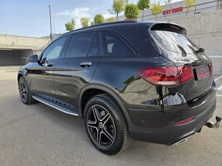 Mercedes-Benz GLC SUV (253) 2021