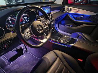 Mercedes-Benz GLC SUV (253) 2021