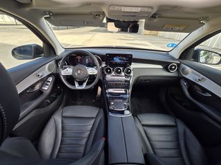 Mercedes-Benz GLC SUV (253) 2021