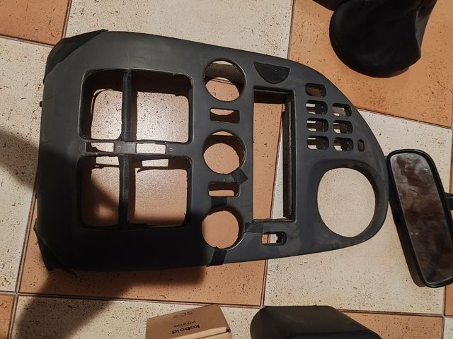 Salpicadero Mercedes Vito