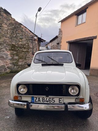 Renault 4 1987
