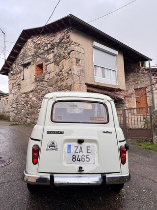 Renault 4 1987