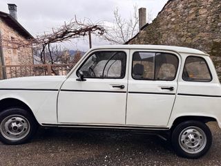 Renault 4 1987