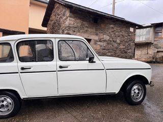 Renault 4 1987
